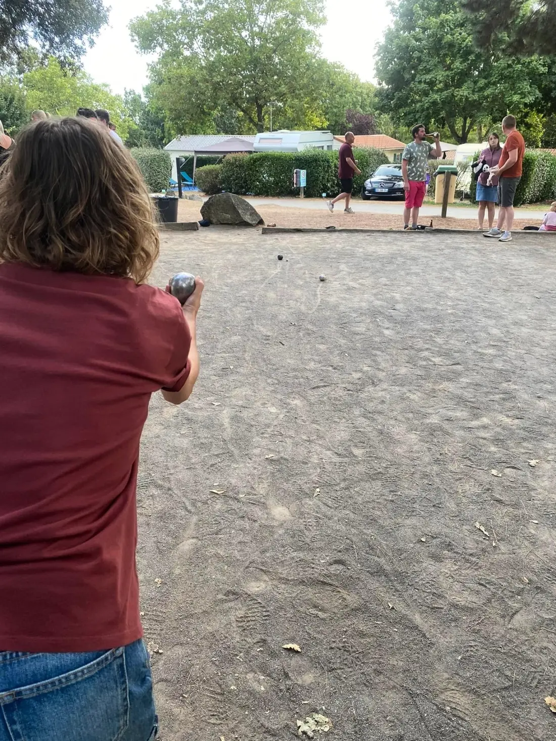 Camping Le Roc 3 étoiles★★★
