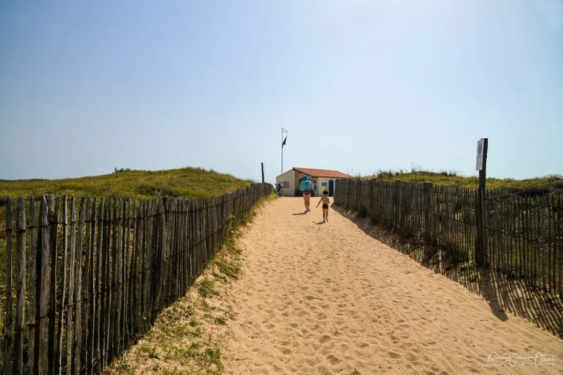 Camping Le Roc 3 étoiles★★★