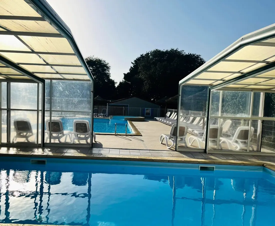 Camping Le Roc 3 étoiles★★★