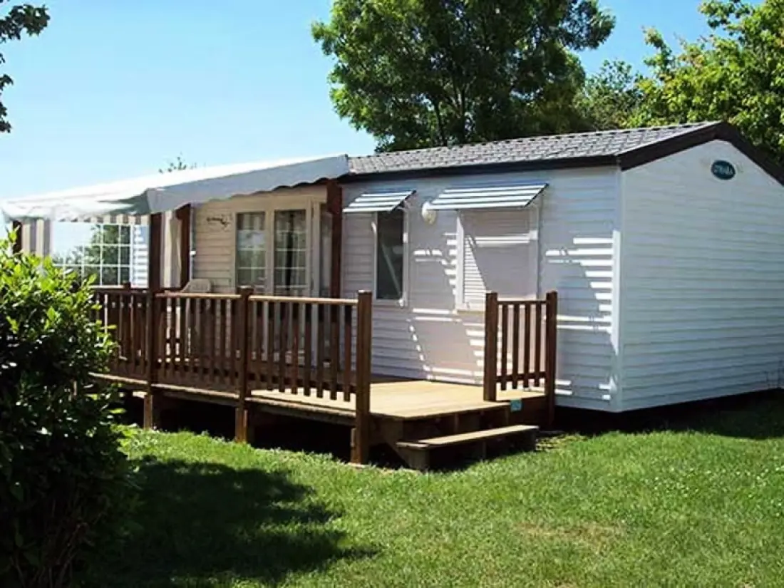 Camping Le Roc 3 étoiles★★★