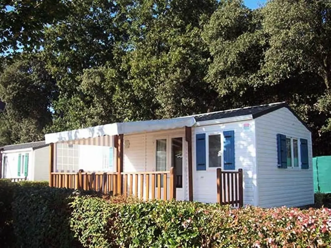Camping Le Roc 3 étoiles★★★