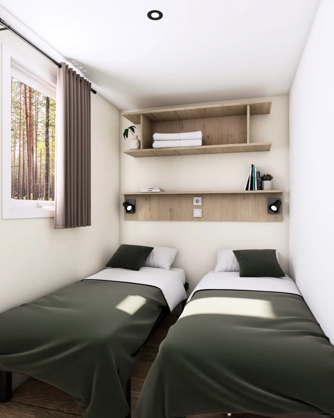 Camping Le Roc 3 étoiles★★★