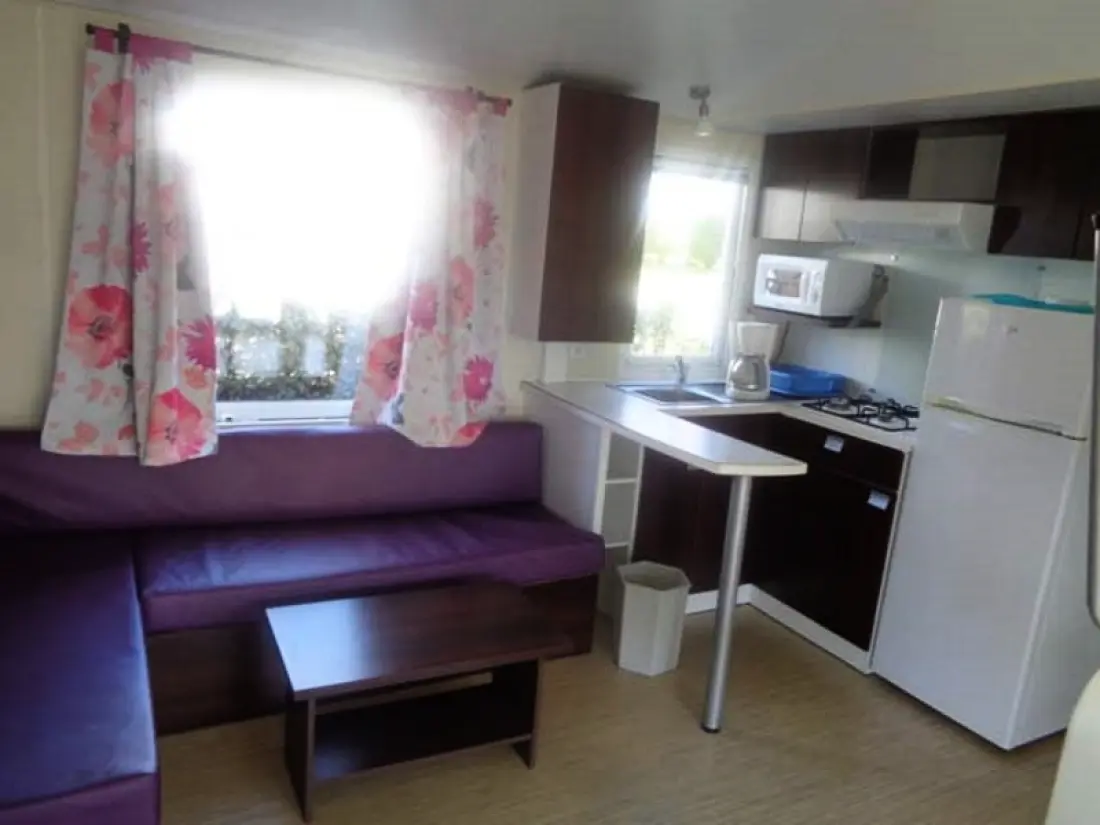 Camping Le Roc 3 étoiles★★★