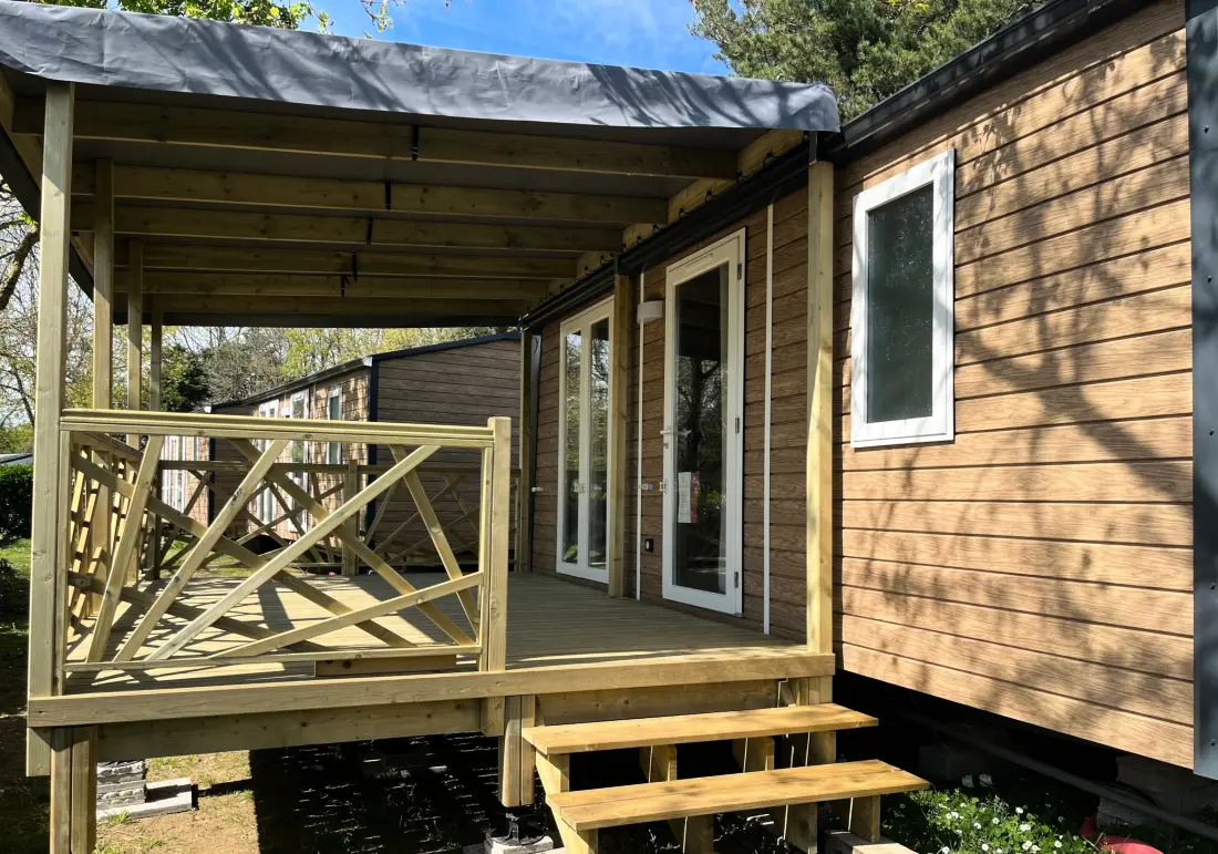 Camping Le Roc 3 étoiles★★★