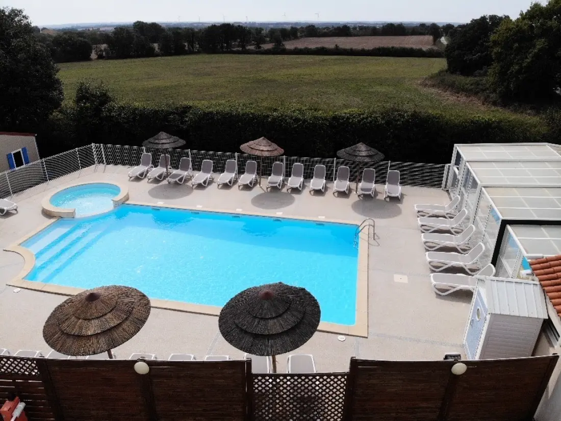 Camping Le Roc 3 étoiles★★★