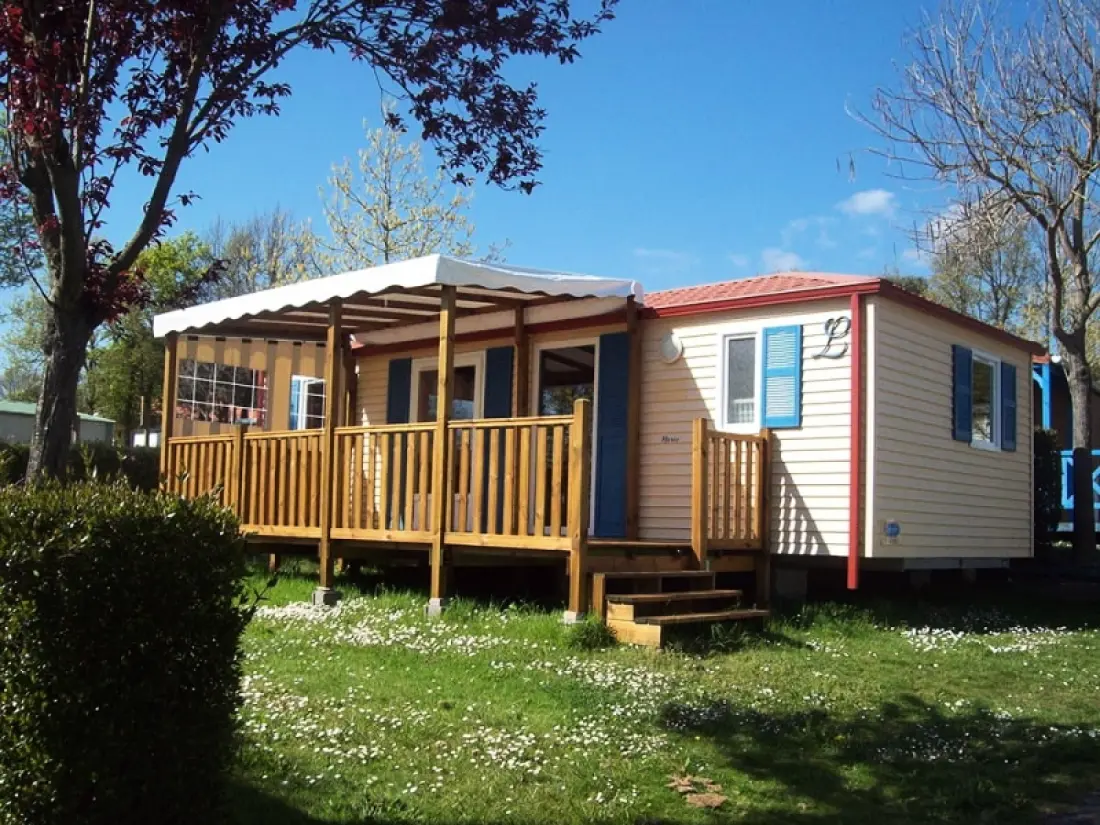 Camping Le Roc 3 étoiles★★★