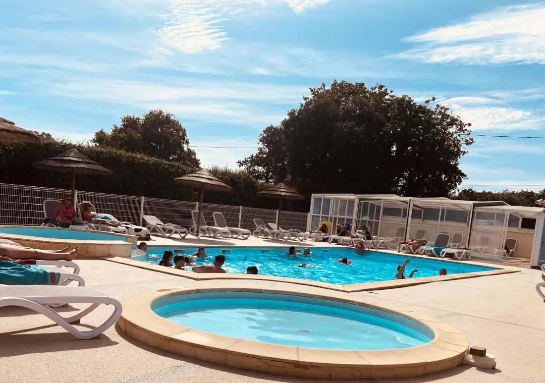 Camping Le Roc 3 étoiles★★★