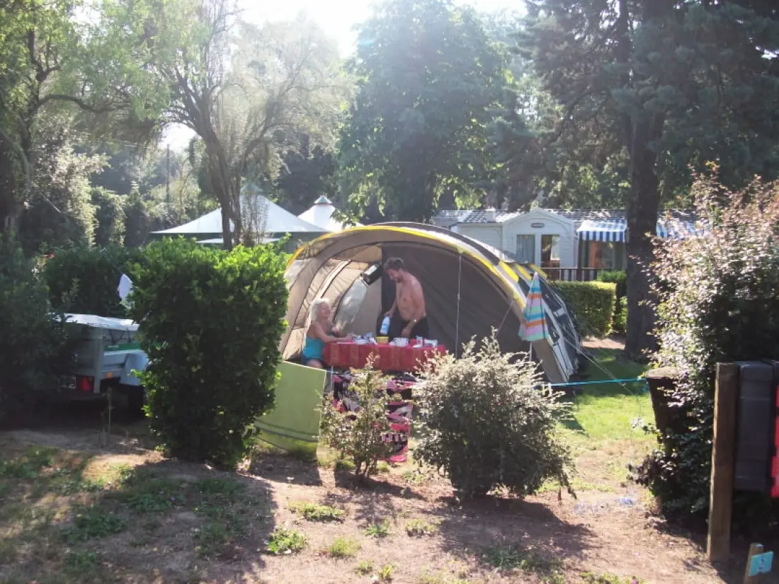 Camping Le Roc 3 étoiles★★★