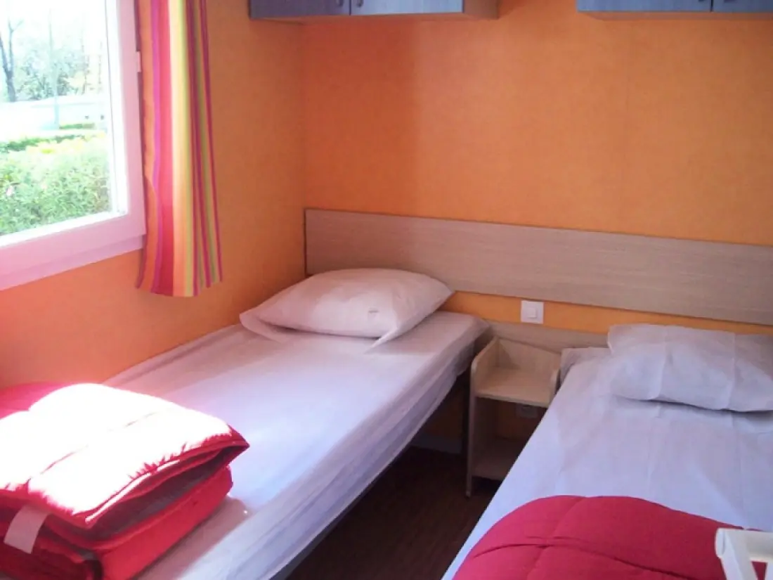 Camping Le Roc 3 étoiles★★★