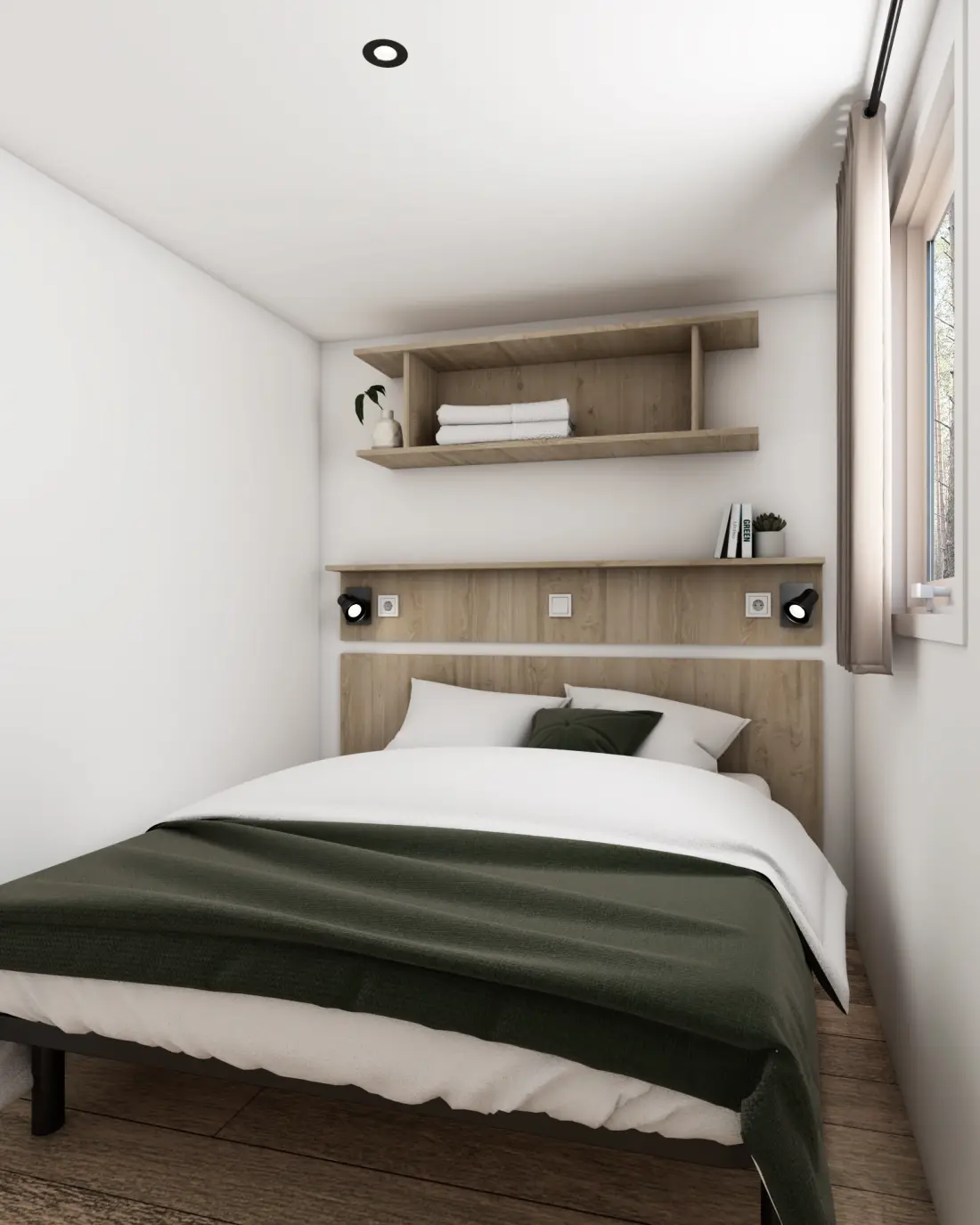 Camping Le Roc 3 étoiles★★★