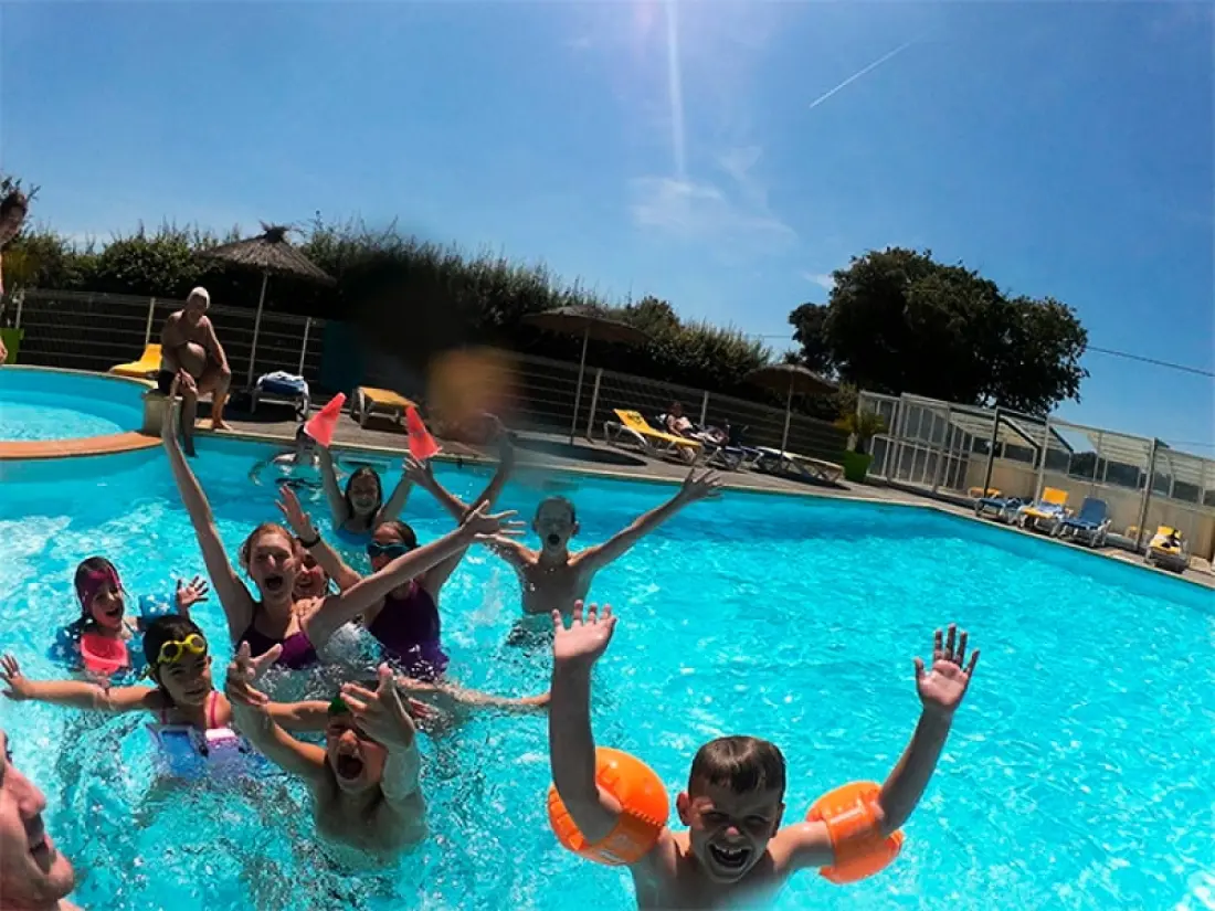 Camping Le Roc 3 étoiles★★★