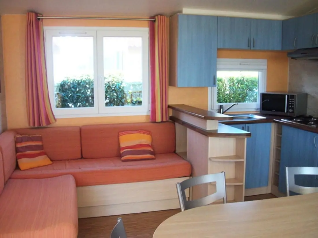 Camping Le Roc 3 étoiles★★★