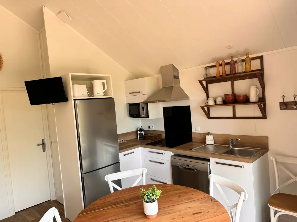 Damona Lodges 3 étoiles★★★
