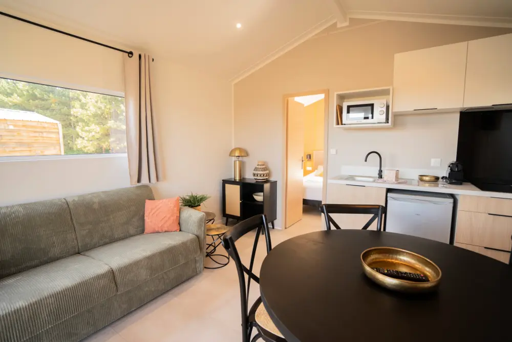 Damona Lodges 3 étoiles★★★