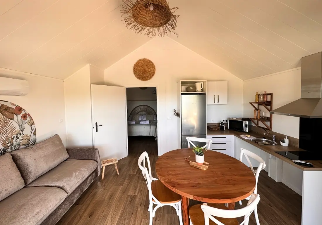 Damona Lodges 3 étoiles★★★