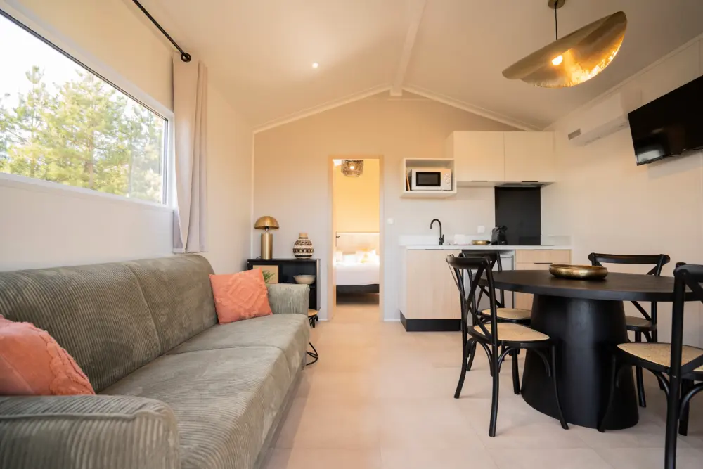 Damona Lodges 3 étoiles★★★
