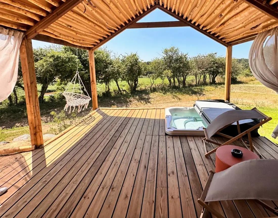 Damona Lodges 3 étoiles★★★