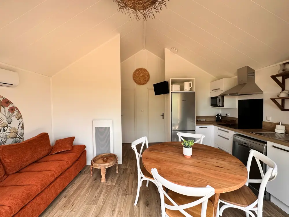 Damona Lodges 3 étoiles★★★