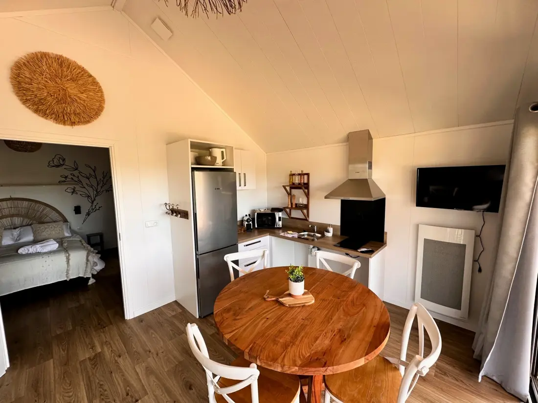 Damona Lodges 3 étoiles★★★