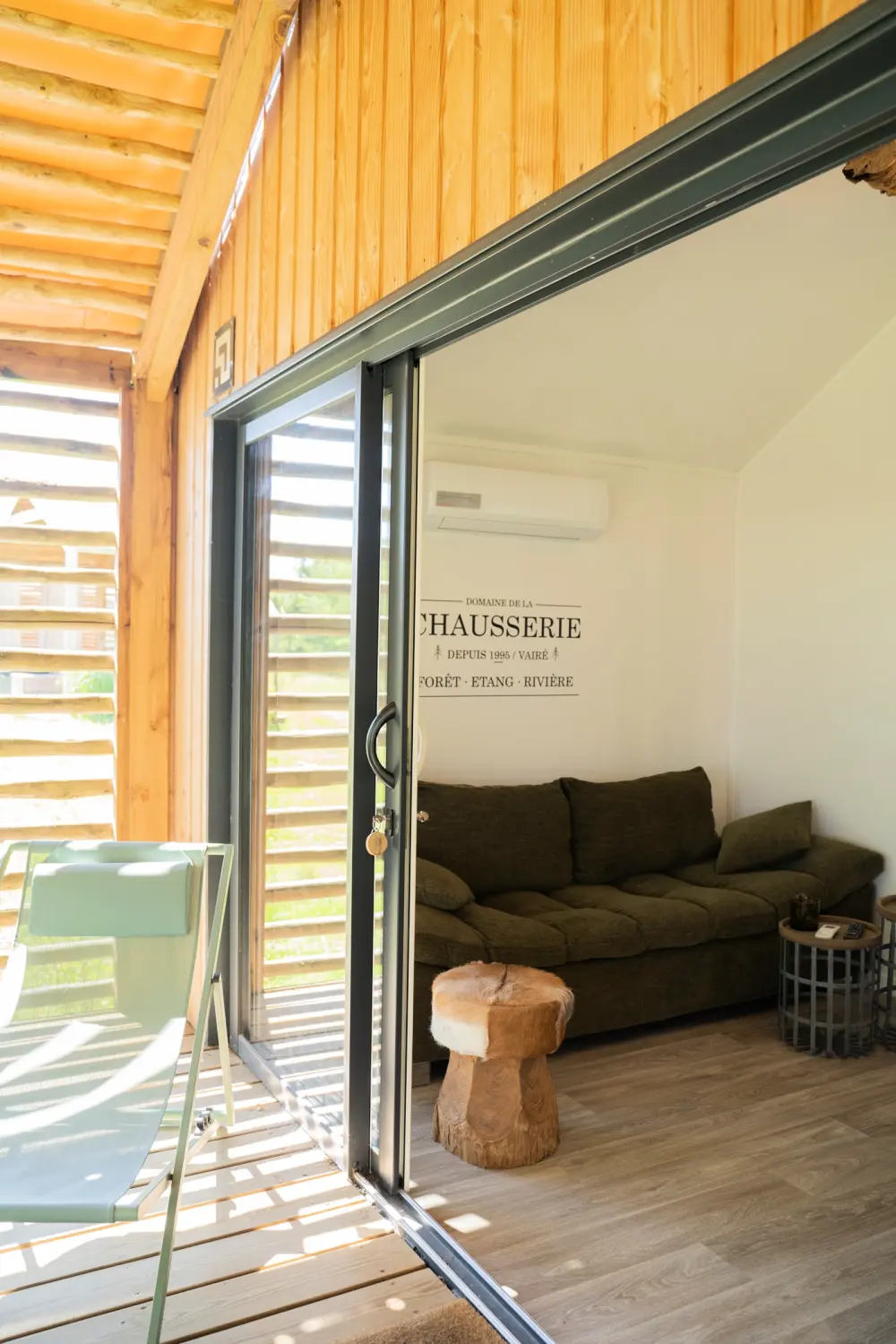 Damona Lodges 3 étoiles★★★