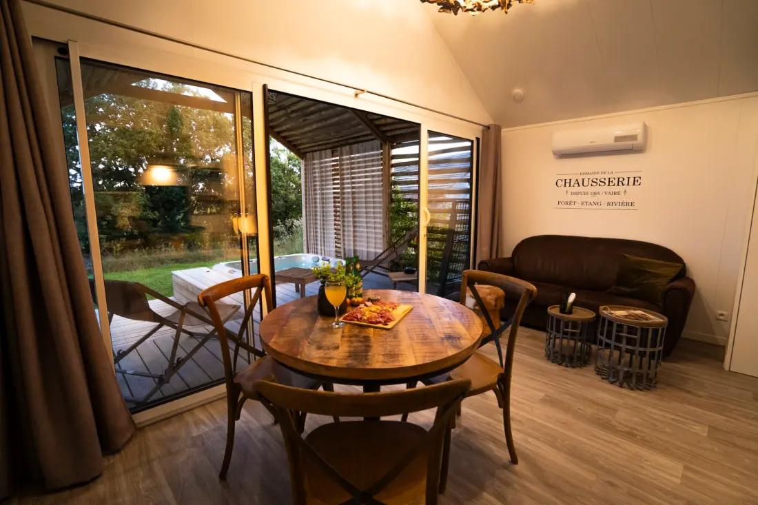 Damona Lodges 3 étoiles★★★