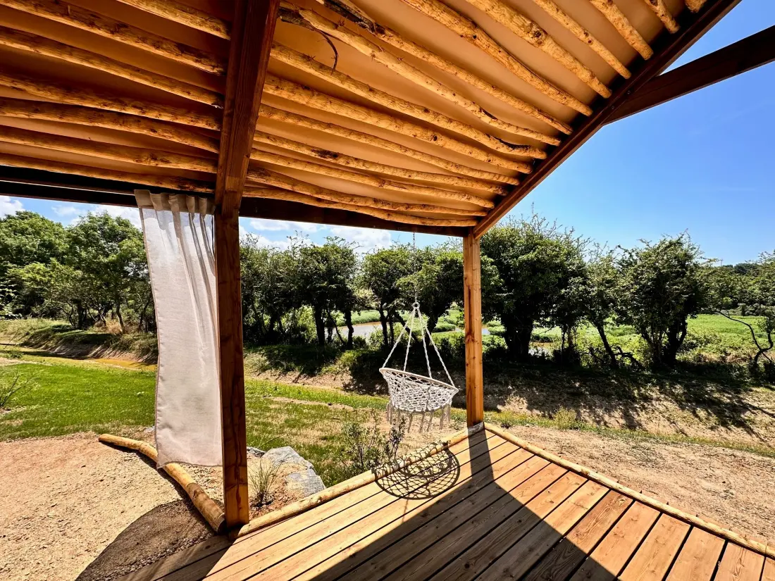 Damona Lodges 3 étoiles★★★