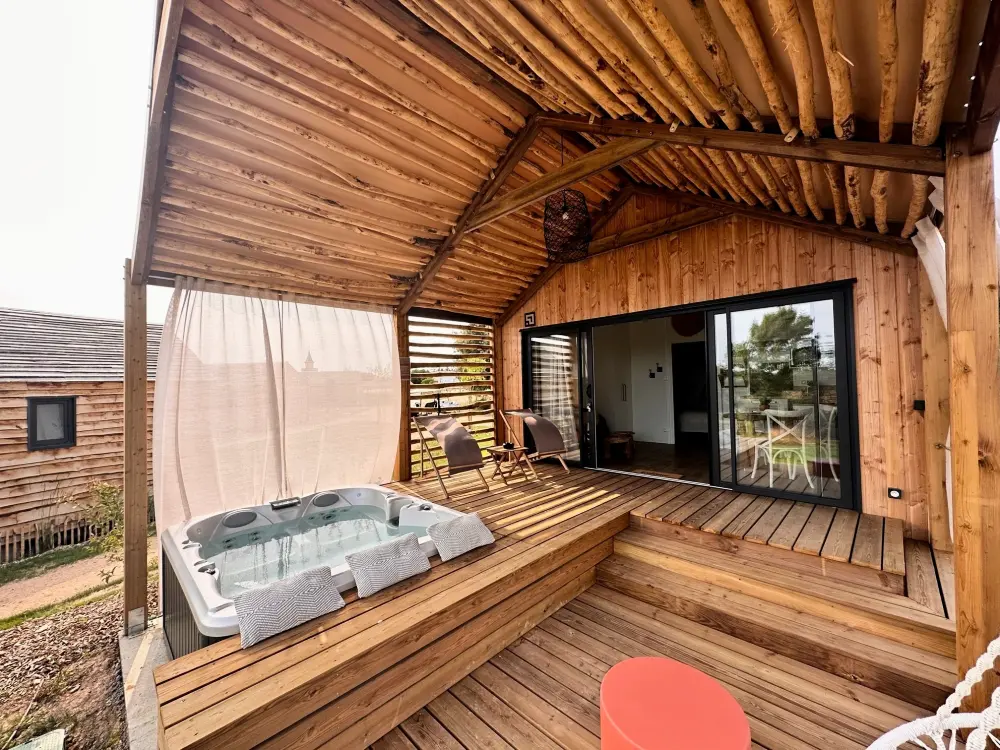Damona Lodges 3 étoiles★★★