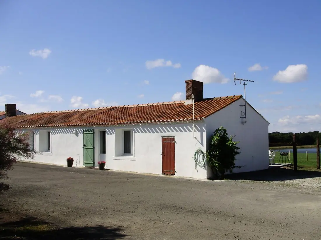 Maison de Vacances Vaire 4