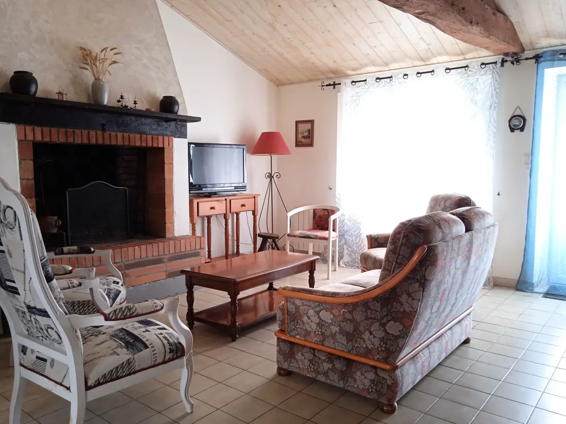 Maison de Vacances Vaire 4