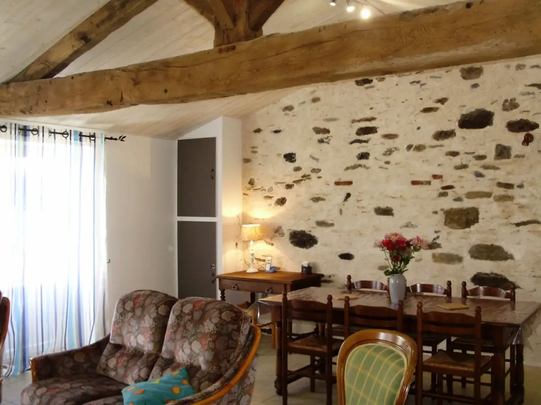 Maison de Vacances Vaire 4