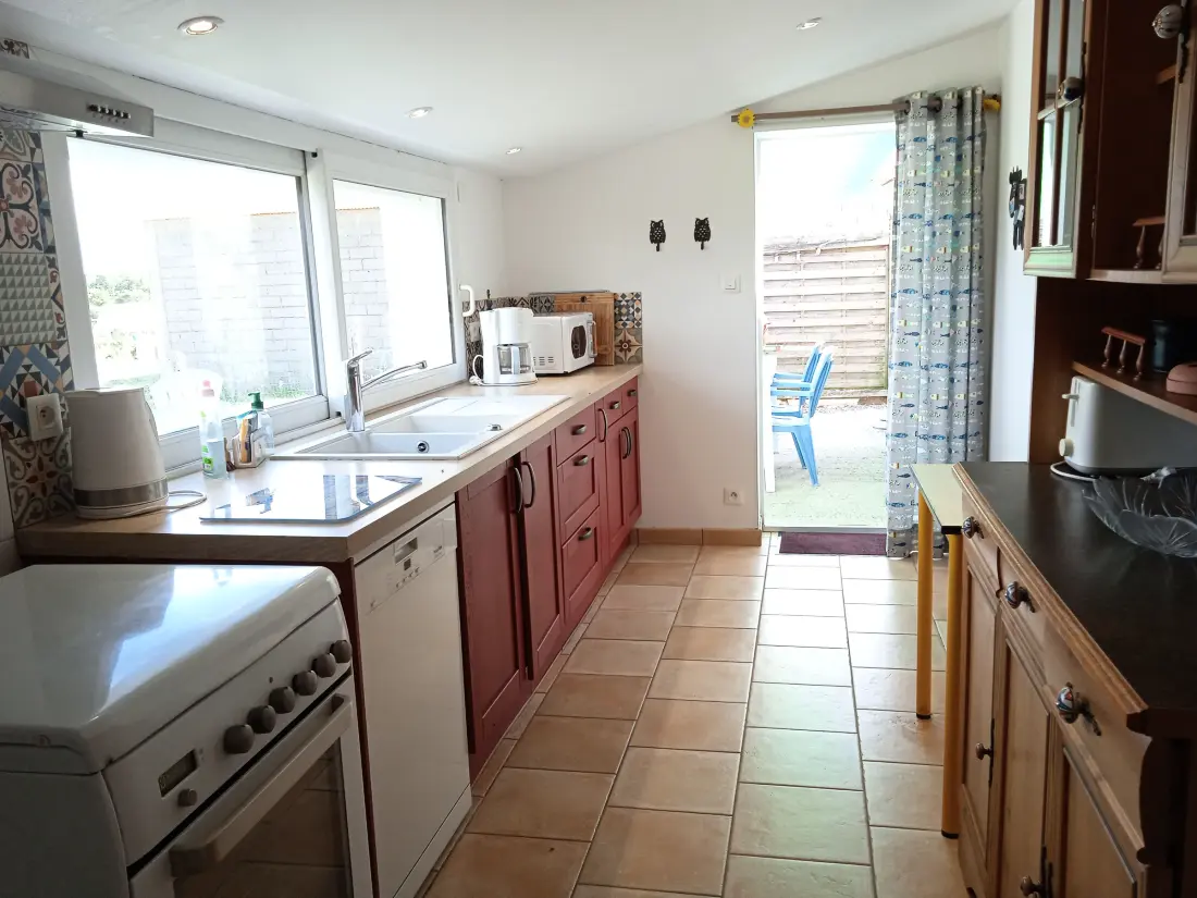 Maison de Vacances Vaire 4