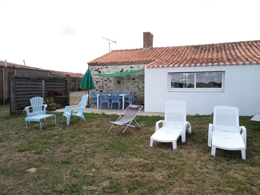 Maison de Vacances Vaire 4