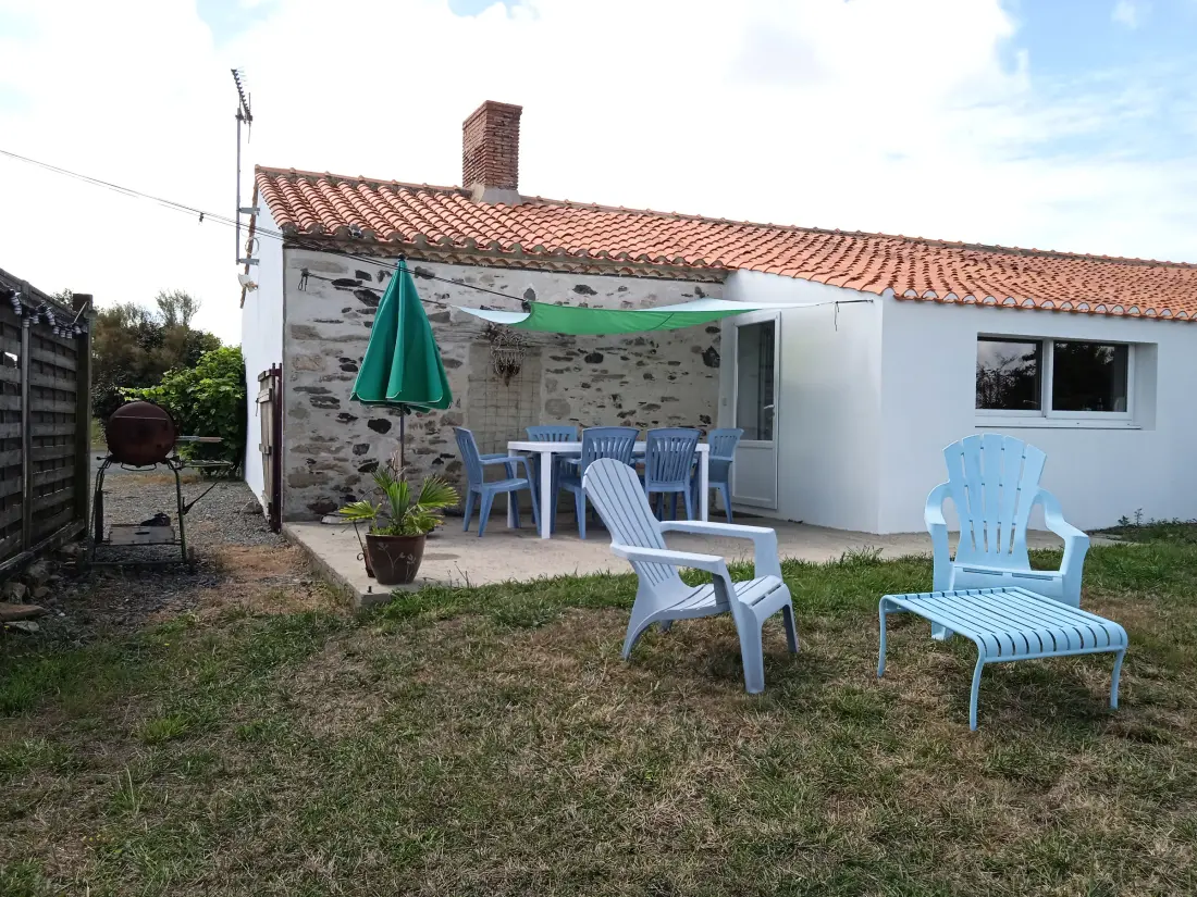 Maison de Vacances Vaire 4