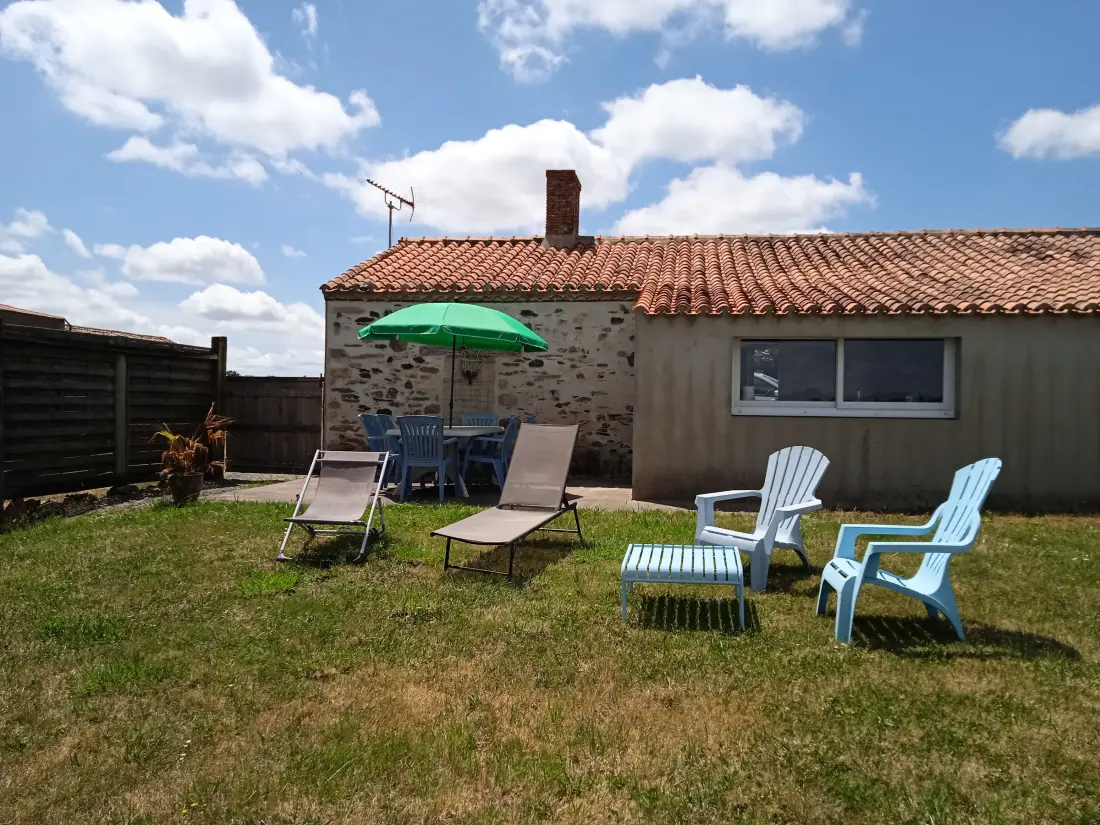 Maison de Vacances Vaire 4