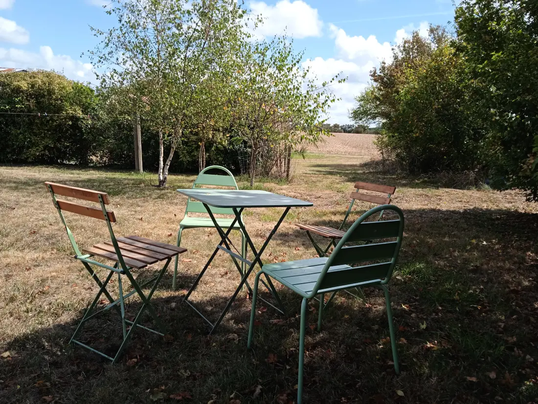 Maison de Vacances Vaire 4