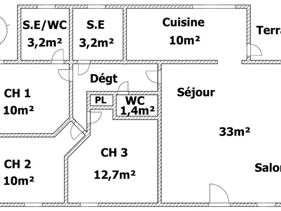 Maison de Vacances Vaire 4