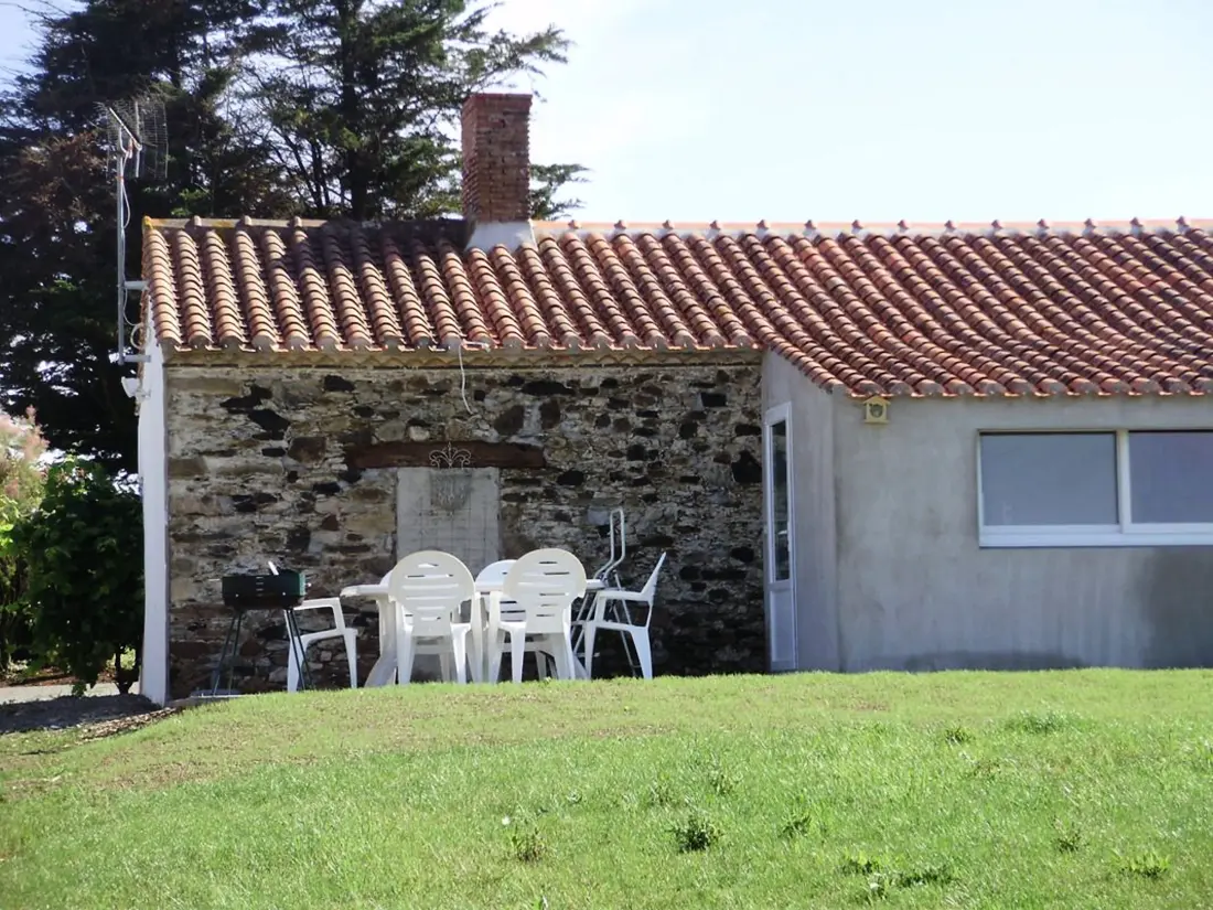 Maison de Vacances Vaire 4