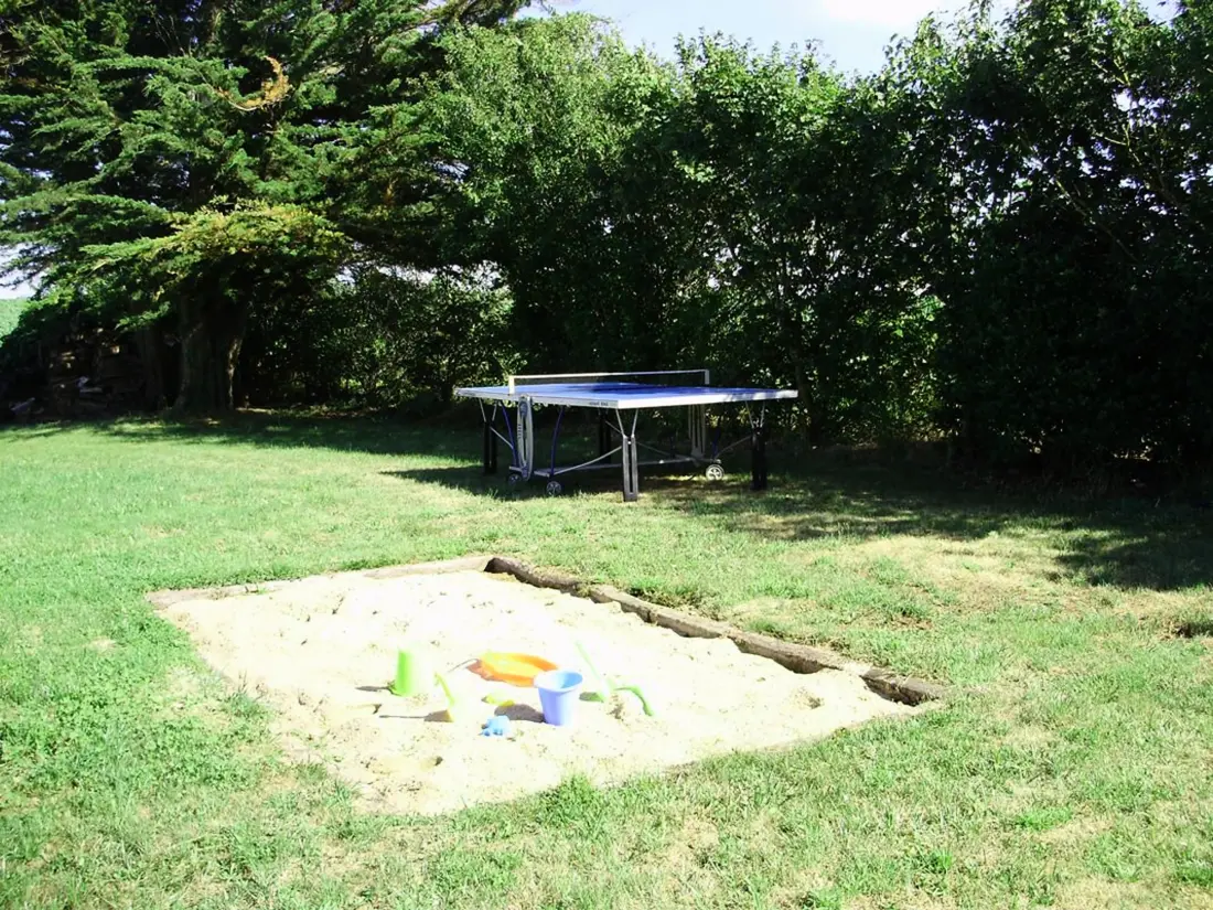Maison de Vacances Vaire 4