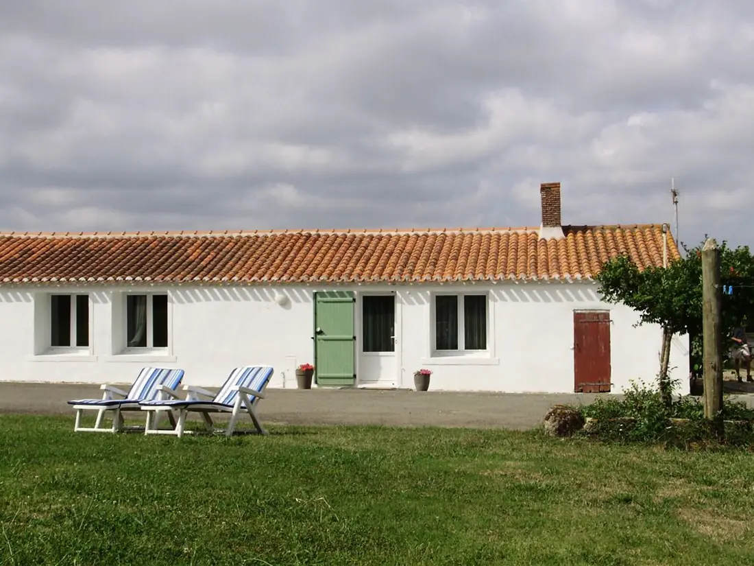 Maison de Vacances Vaire 4