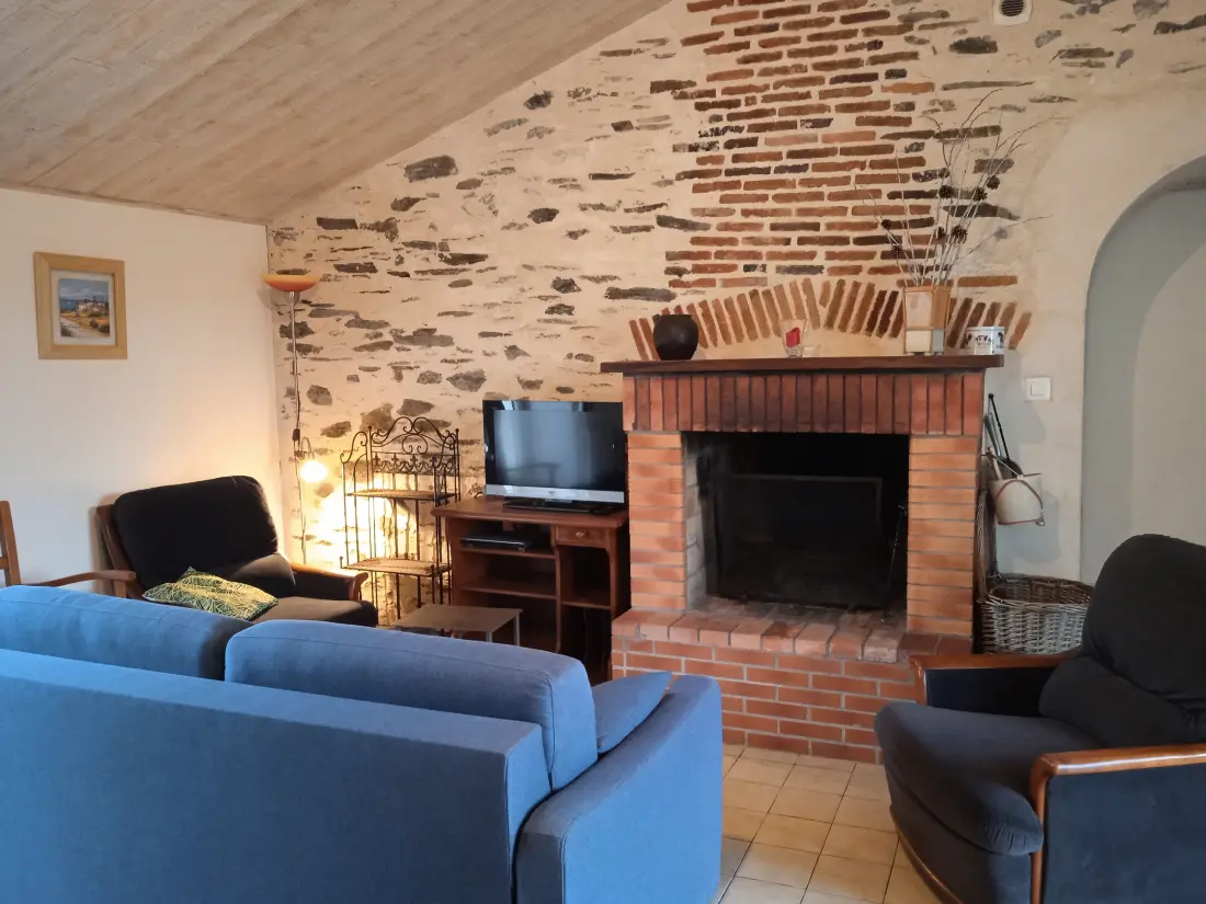 Maison de Vacances Vaire 5