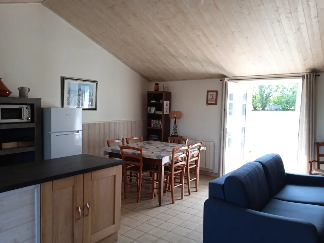 Maison de Vacances Vaire 5
