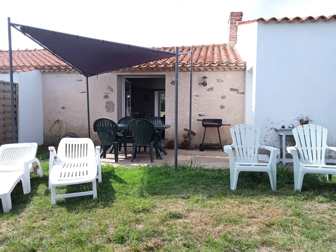 Maison de Vacances Vaire 5