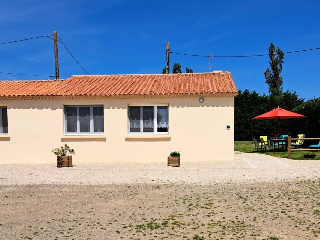 Maison de Vacances Vaire 7