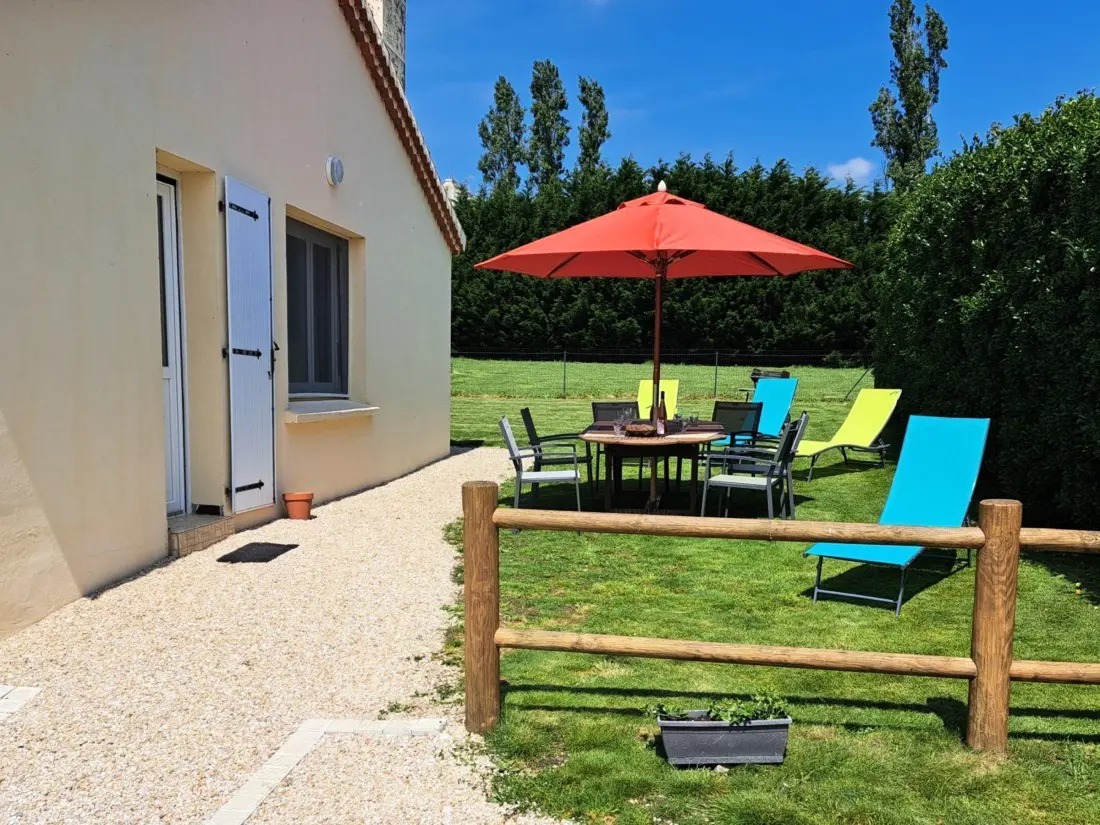 Maison de Vacances Vaire 7