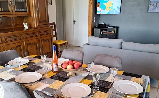 Maison de Vacances Vaire 7