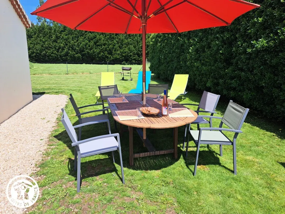 Maison de Vacances Vaire 7