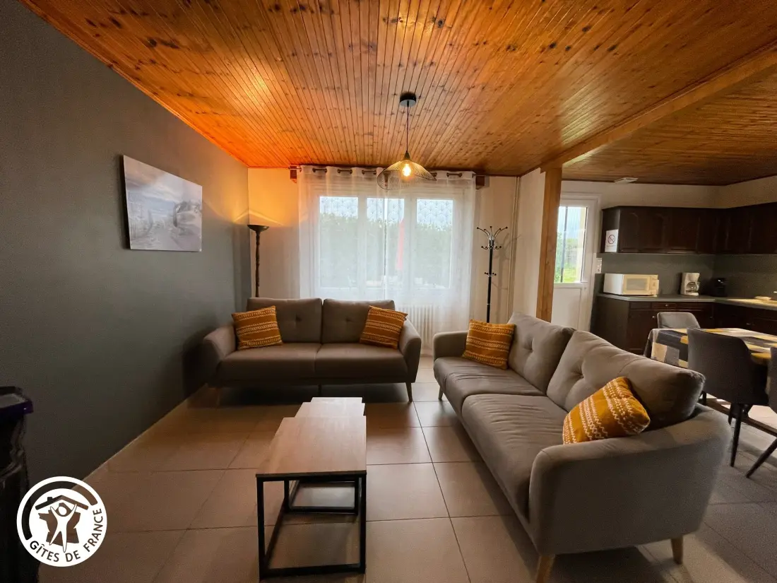 Maison de Vacances Vaire 7