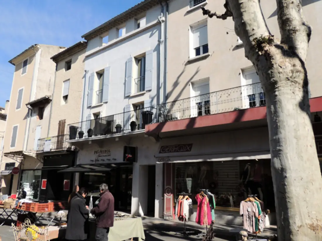 Duplex La Romaine