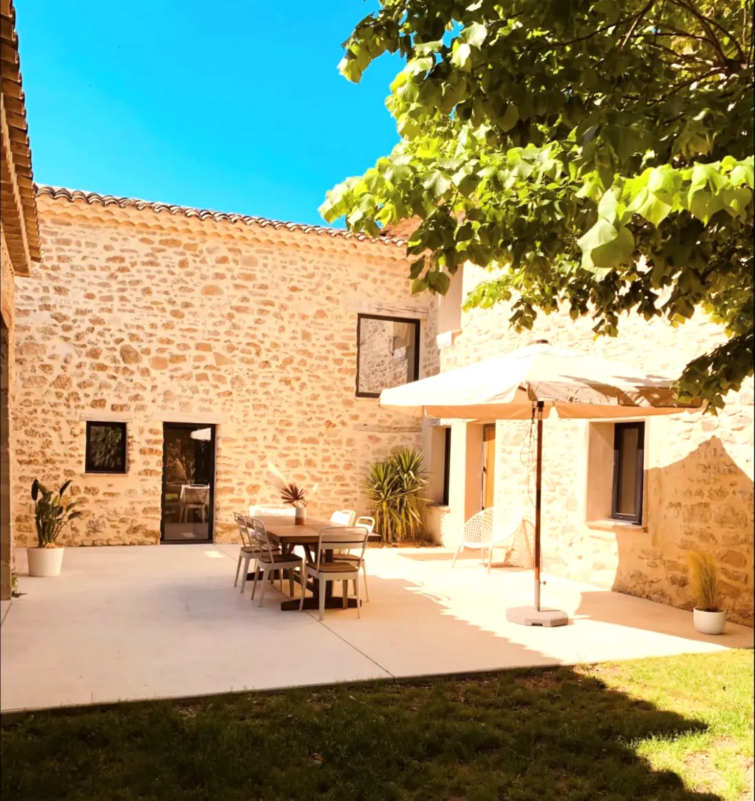Maison à Vaison La Romaine