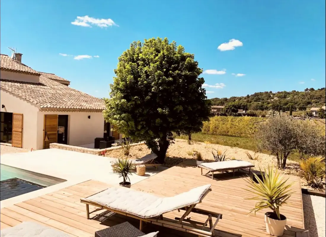 Maison à Vaison La Romaine